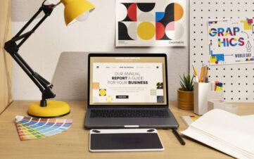 Develop a strong brand identity with professional logos, social media creatives, marketing materials, and consistent visual branding.